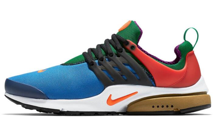 Nike Air Presto QS "Greedy"