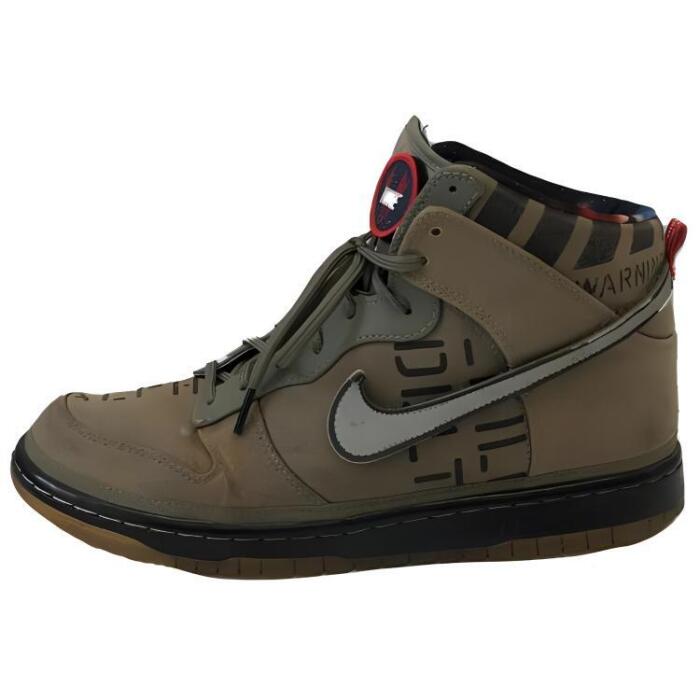 Nike Dunk High Galaxy Rogue