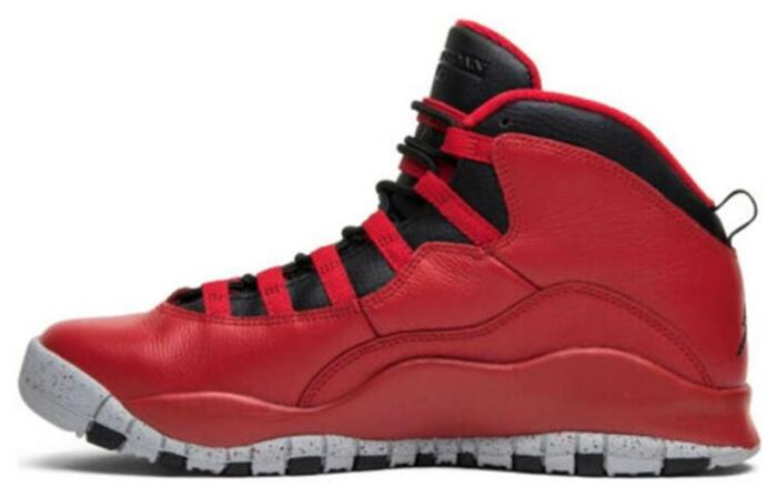 Air Jordan 10 Retro Bulls Over Broadway (GS) 2014