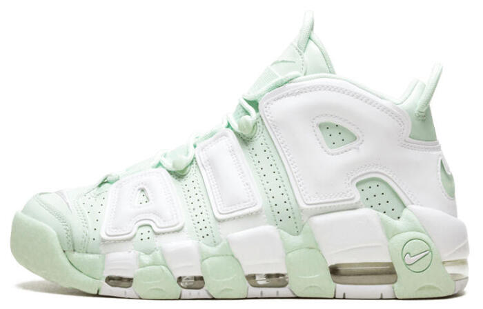 Nike Air More Uptempo "Barley Green"