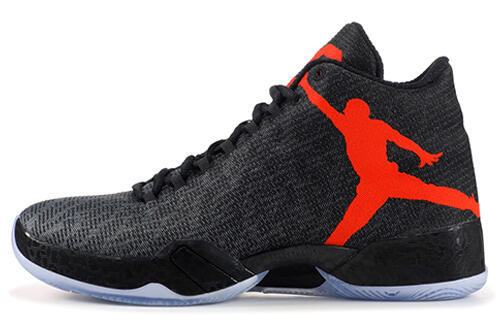 Air Jordan 29 Black Team Orange