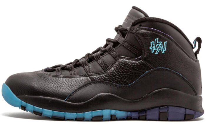 Air Jordan 10 Retro Shanghai