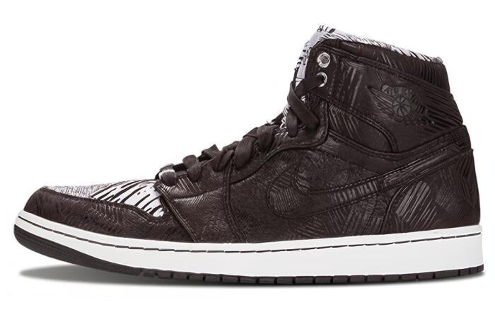 Air Jordan 1 Retro BHM （2015）