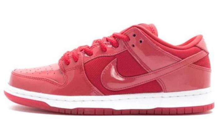 Nike Dunk SB Low Pro "Red Space Jam"