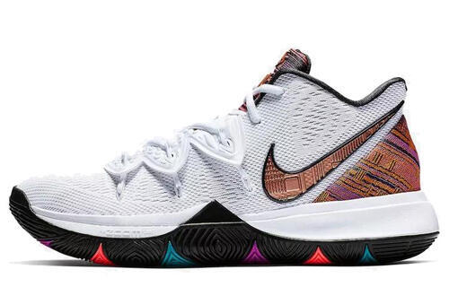Nike Kyrie 5 BHM 5      2019