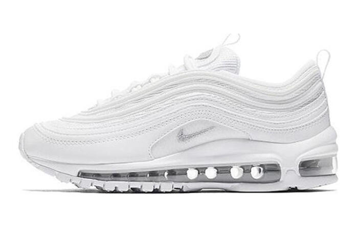 GS Nike Air Max 97 White