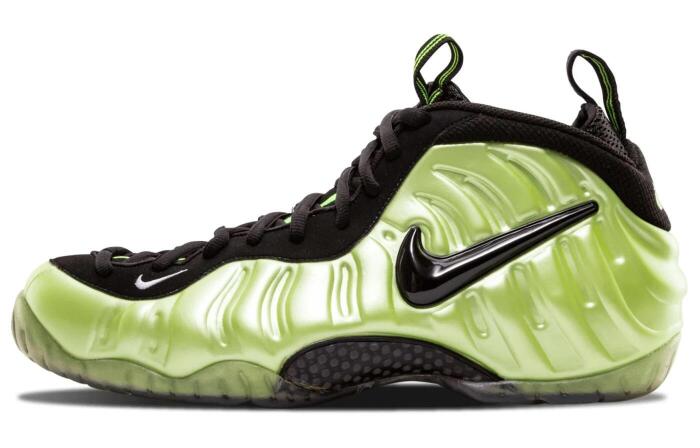 Nike Foamposite Pro Electric "Green"