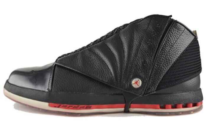 Air Jordan 16 Retro Bred CDP 2008