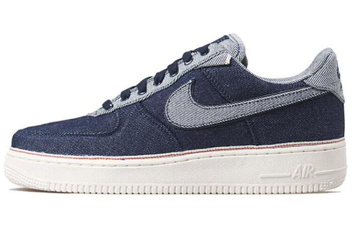 Nike Air Force 1 Premium Denim