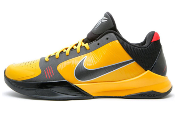 Nike Zoom Kobe 5 "Bruce Lee" 5