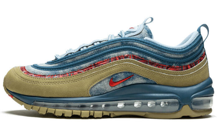Nike Air Max 97 Wild West