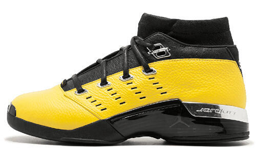 Solefly x Air Jordan 17 Ret Low