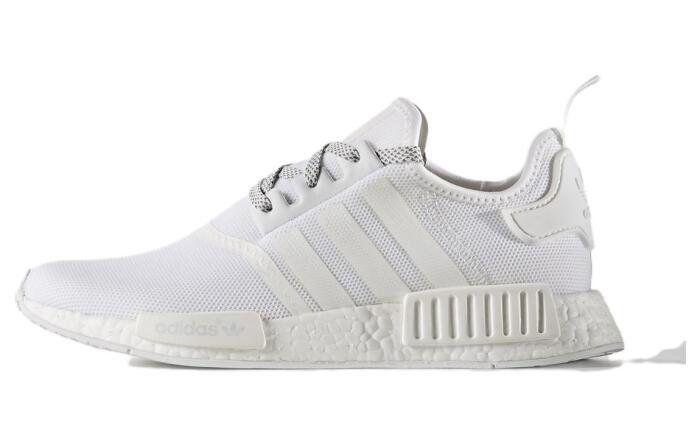 adidas originals NMD_R1 White Reflective