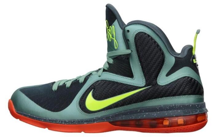 Nike LeBron 9 Cannon