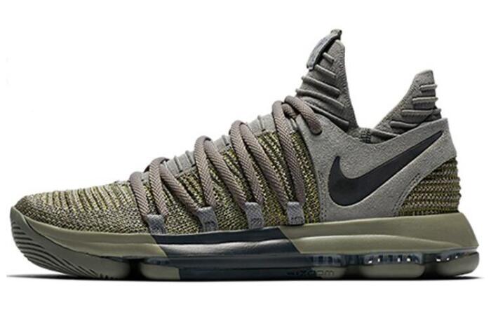Nike Zoom KD 10 Veterans Day LMTD EP