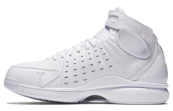 Nike Zoom Huarache 2K4 Fade to Black FTB
