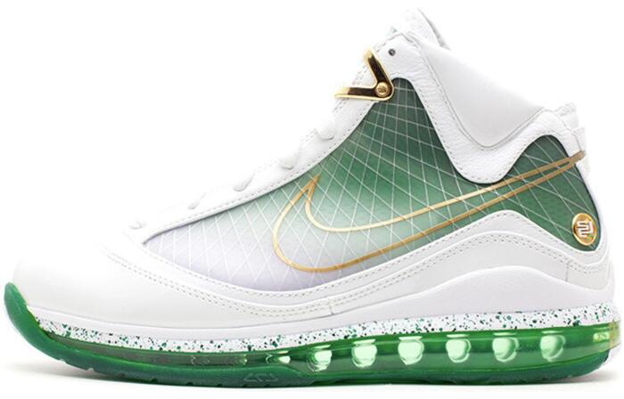 Nike LeBron 7 MTAG Shanghai