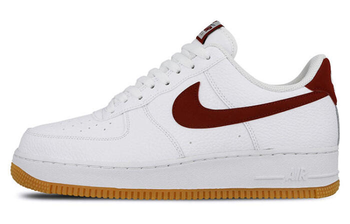 Nike Air Force 1 07 Gum Medium Brown