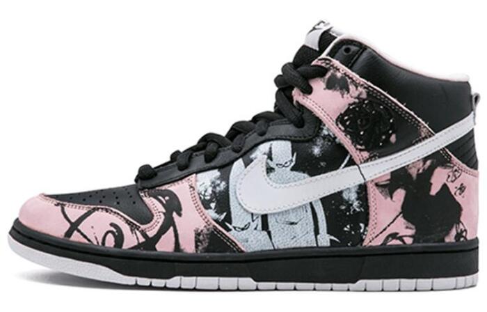 Nike SB Dunk High Pro "Unkle Futura"
