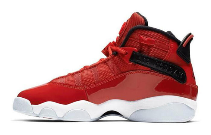 Jordan Air Jordan 6 Rings Gym Red