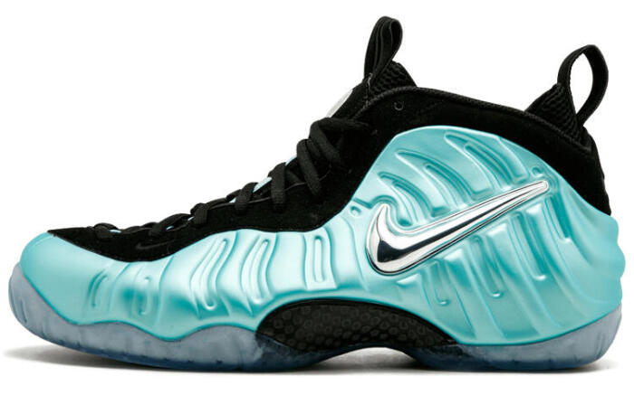 Nike Foamposite Pro "Island Green"