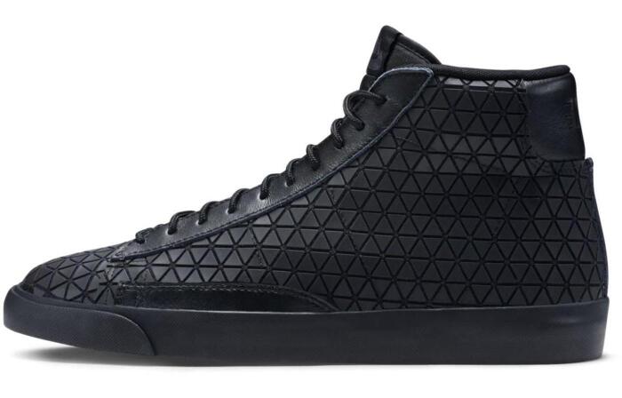 Nike SB Blazer Metric "Black"