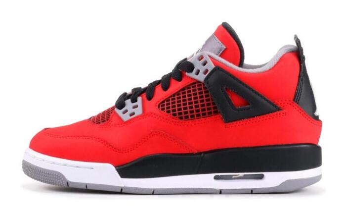 Air Jordan 4 Retro Toro Bravo (GS)
