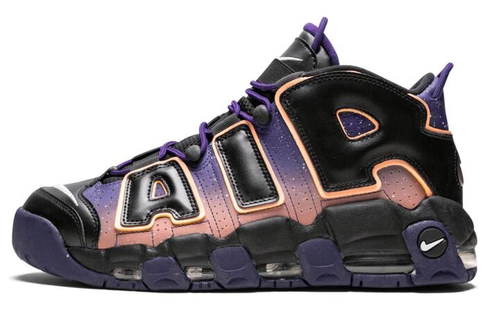 Nike Air More Uptempo Dusk To Dawn