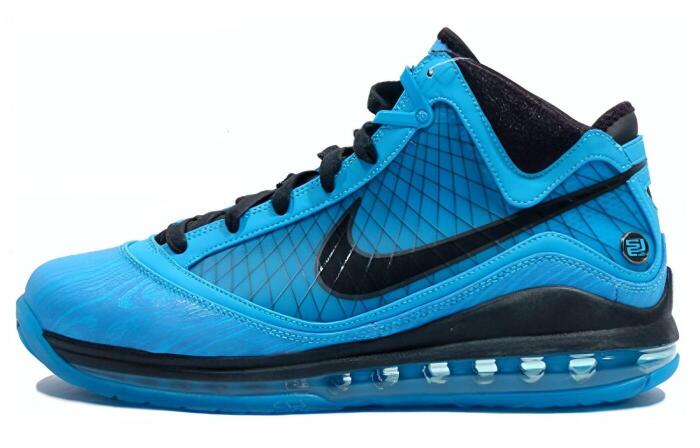 Nike LeBron 7 All-Star Chlorine Blue  7