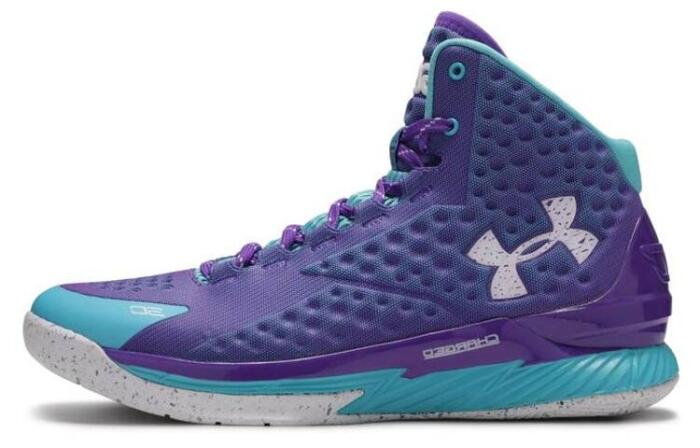 Under Armour Curry 1 Father to Son