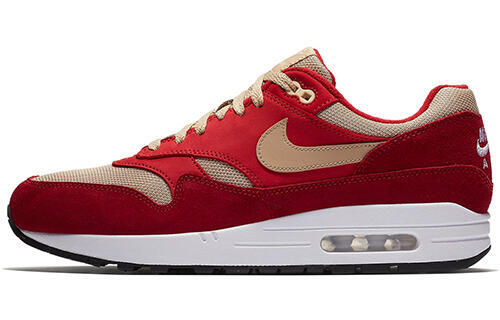 Nike Air Max 1 Premium Retro "Red Curry"