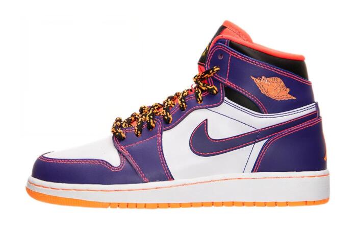 Air Jordan 1 Retro High Taz (GS)