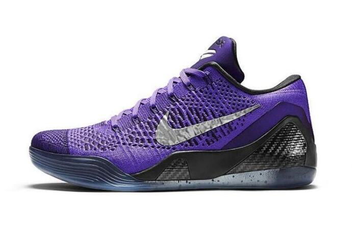 Nike Kobe 9 Elite Low "Michael Jackson Moonwalker"  9