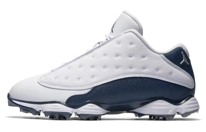 Air Jordan 13 Retro Golf White Navy
