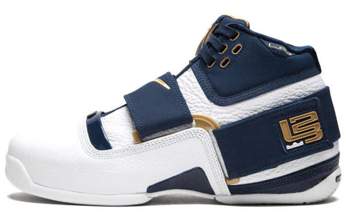 Nike LeBron Zoom Soldier 1 Think 16 (25 Straight)