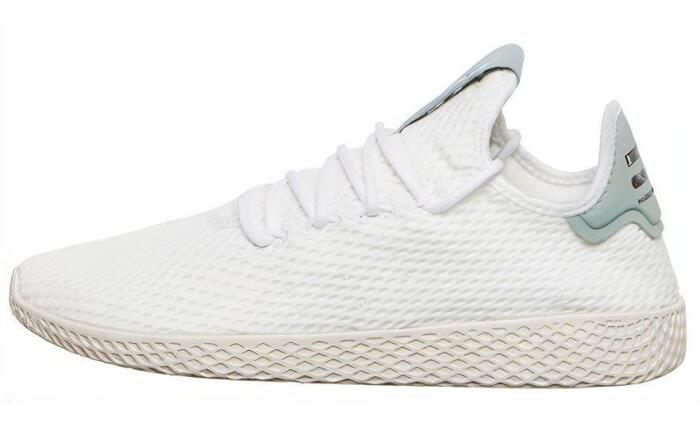 Pharrell Williams x adidas originals Tennis Hu Tactile Green