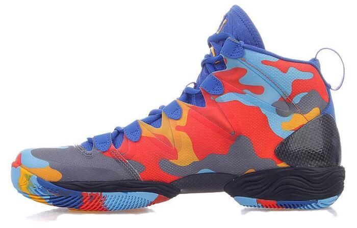 Air Jordan 28 SE OKC Camo