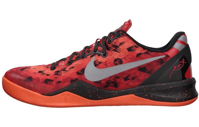 Nike Kobe 8 "Challenge Red"
