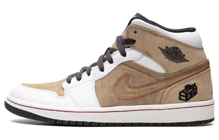 Air Jordan 1 Retro Fathers Day Tweed (2008)