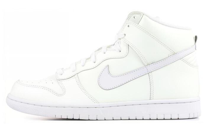 Nike Dunk High Glow IN The Dark