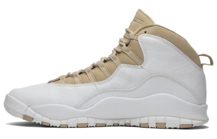 Air Jordan 10 Retro Linen