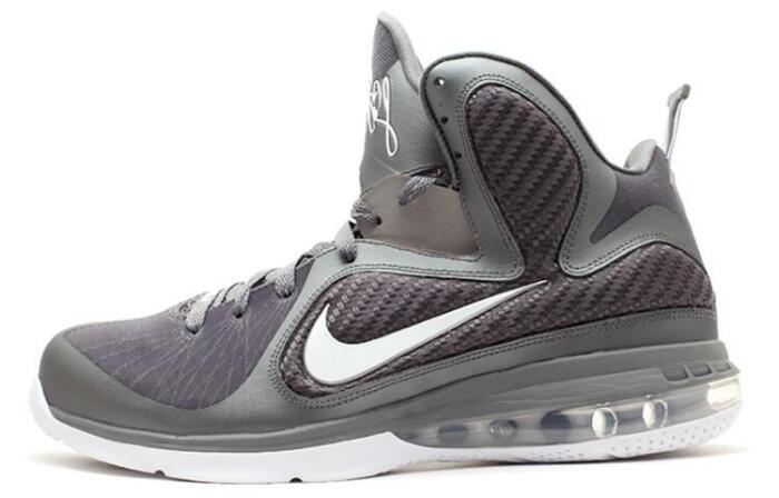 Nike LeBron 9 Cool Grey