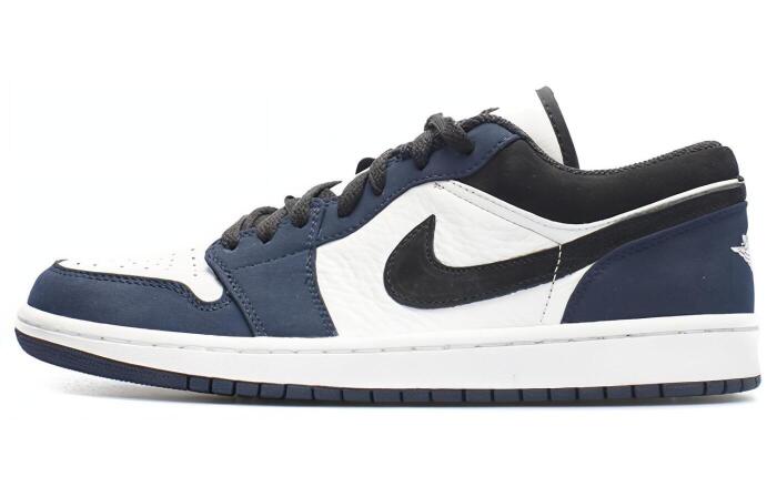 Air Jordan 1 Retro Low Navy (2004)