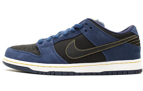 Nike Dunk SB Low Midnight Navy Black
