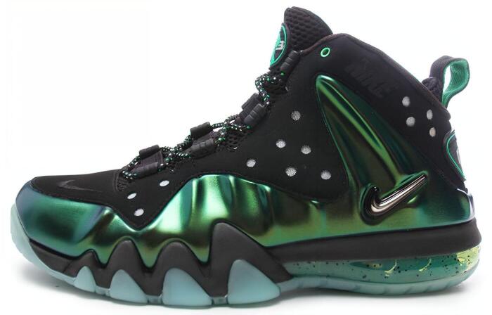 Nike Barkley Posite Max Gamma Green