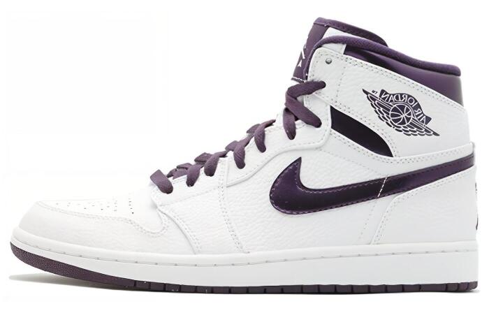 Air Jordan 1 Retro Grand Purple