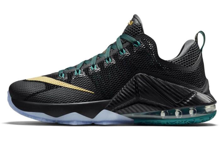 Nike LeBron 12 Low SVSM