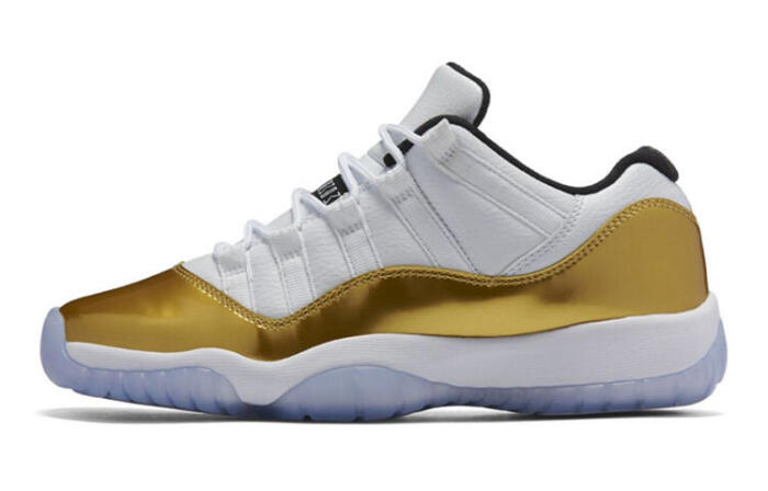 Air Jordan 11 Retro Low "Closing Ceremony" (GS)