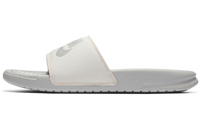 Nike Benassi Just Do It Light Bone