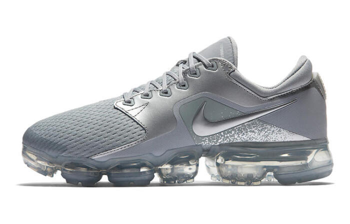 Nike VaporMax CS Wolf Grey Metallic Silver